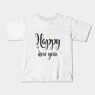 Happy New year ✅ Kids T-Shirt